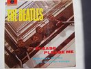 Beatles - Please Please Me UK Rare 1965 *MONO* LP