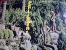 PARLIAMENT PSYCH LP # 464 1ST ALBUM 1970 OSMIUM LYRIC SHEET INVICTUS ST-7302