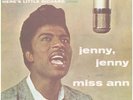 LITTLE RICHARD--PICTURE SLEEVE ONLY--(JENNY, JENNY)--NEAR MINT--PS--PIC--SLV