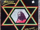 PETER BROGGS RASTAFARI LIVETH LP RAS RECORDS 1982 12