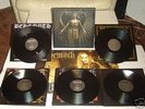 BEHEMOTH'' HISTORICA 5 X LP BOX SET'' RARE,MAYHEM,BURZUM,ROTTING CHRIST,ZEMIAL