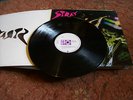 STRAY  STRAY DIE CUT SLEEVE   TRANSATLANTIC  RARITY ORIGINAL      1970  12