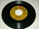 NORTHERN SOUL, RARE 45, ANTHONY WHITE, HEY BABY / THERE WILL NEVER BE   VG+