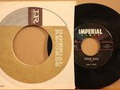 EARL KING Trick Bag ALWAYS A FIRST TIME New Orleans R&B 45 on IMPERIAL 5811