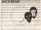U2 Another Day B/W Twilight 1980 CBS Ireland Pic Cover 45 Sleeve VG+ Vinyl EX