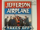 JEFFERSON AIRPLANE.TAKES OFF.1966 RCA.STEREO.1st ISSUE.SEALED MINT LP