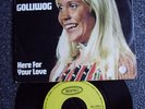 Agnetha-Golliwog 7 PS-Made in Germany--ABBA