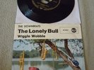 THE DOWNBEATS - The Lonely Bull orig 1st press german RCA 7