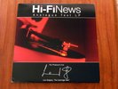 HI-Fi News Analogue Test LP Len Gregory