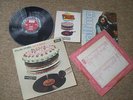 ROLLING STONES Let It Bleed LP Decca 1969 UK 1st Press Mono Poster Promo book.