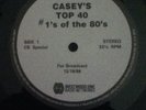 Caseys Top 40 Radio Specials
