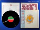 KING CRIMSON Larks' Tongues in Aspic 1973 JP Robert Fripp OBI LP g126