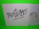 THE ROCK OF AGES BAND : No Greater Love Private XIAN Hard Rock AOR Soft Soul LP