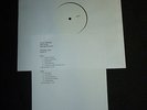 ACCEPT BALLS TO THE WALL RARE VINYL TEST PRESSING