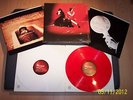 THE WHITE STRIPES ELEPHANT 2003 US DOUBLE LP RED AND WHITE VINYL WITH INNERS