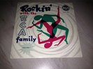 ROCKIN' with the RCA family  volume 1  75.528-45 e.p.