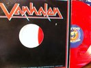 VAN HALEN - Red Vinyl Promo 5-song EP