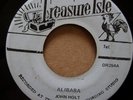 JOHN HOLT Alibaba (Ali Baba) TECHNIQUES SKINHEAD REGGAE 7