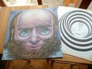 GENTLE GIANT SAME LP IN 1970 MINT UK 1ST VERTIGO SWIRL