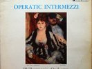 Karajan/Philharmonia: Operatic Intermezzi - Columbia SAX 2294 (b/s ED1)