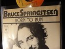 Bruce springsteen Born to run/meeting across the river dutch 7