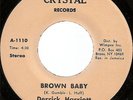 DERRICK HARRIOTT / BROWN BABY / LISTEN