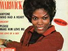 DIONNE WARWICK ++EP++ANYONE WHO HAD A HEART+++