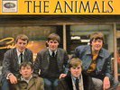 THE ANIMALS ++EP++BOOM BOOM+++