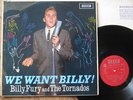 BILLY FURY & THE TORNADOS