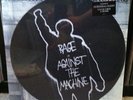 RAGE AGAINST THE MACHINE - BATTLE OF LOS ANGELES LP 12
