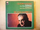 SLS 851 MAHLER Symphony 6 & 9 BARBIROLLI ORIG. UK HMV 3LP NM