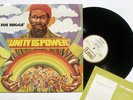 JOE HIGGS Unity is Power on 1 Stop original w/insert