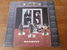 Jethro Tull - Benefit 1970 UK LP EX+
