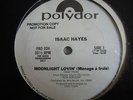 DISCO/ Isaac Hayes - Moonlight Lovin' (WL Promo)