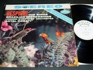 ANTAL DORATI Respighi LP Mercury LIVING PRESENCE deep groove WHITE LABEL 90153