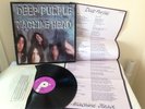 1972 Deep Purple Machine Head TPSA 7504 A-1U  rare early 1st pressing original.