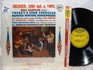 Bill Clifton Soldier Sing Me A Song STARDAY SLP 213 LP Sharp Rare