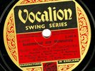 VERY RARE BILLIE HOLIDAY /TEDDY WILSON 78 SENTIMENTAL & MELANCHOLY  VOC S.188 E-