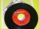 David Bowie - Space Oddity 45 Mercury Canada RARE ORIGINAL