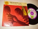 THE MIGHTY TERROR Kings Of Calypso Vol. 1 DENMARK EP 1950s