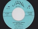 Midwest Rocker/Instro REBEL ROUSERS Red Headed Woman/Dark Road JAN M- HEAR BOTH