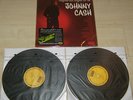 2005, Johnny Cash , Original Sun Singles `55--`58, 2 LP,Topzustand,Sundazed-USA
