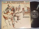 THE WES MONTGOMERY TRIO-A DYNAMIC NEW SOUND-s/t Stereo1959 LP-Riverside RLP-1156