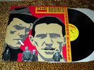 BUSINESS (THE) Suburban Rebels LP Secret Records 1983 orig gatefold kbd Oi Blitz