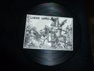 LIEGE LORD 6 track Picture Disc Vinyl LP lim 150  private US Epic Metal NWOBHM