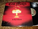 CRO MAGS The Age Of Quarrel LP Profile 1986 RARE 1st issue NYHC Oi SxE Leeway