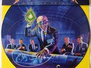 MEGADETH   RUST IN PEACE   RARE ORIGINAL 1990 PICTURE PIC DISC VINYL LP