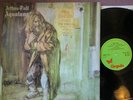 JETHRO TULL 'AQUALUNG' LP BLODWYN PIG PORKY A1B4