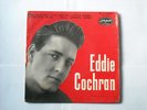 EDDIE COCHRAN 45 TOURS LONDON FRANCAIS