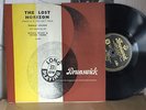 MINT VINYL  The Lost Horizon Brunswich LA8541Ronald Coleman Victor Young 10